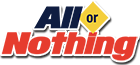 All or Nothing game logo