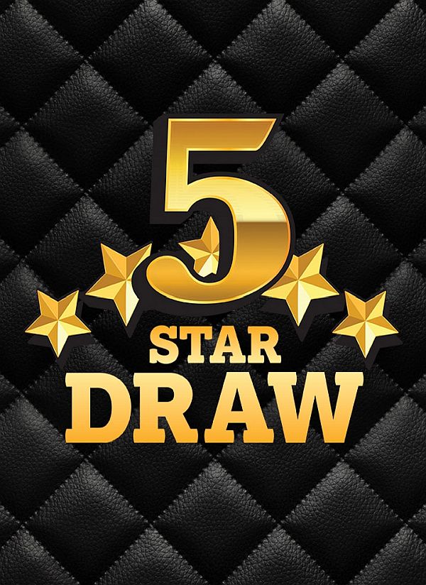 5 Star Draw